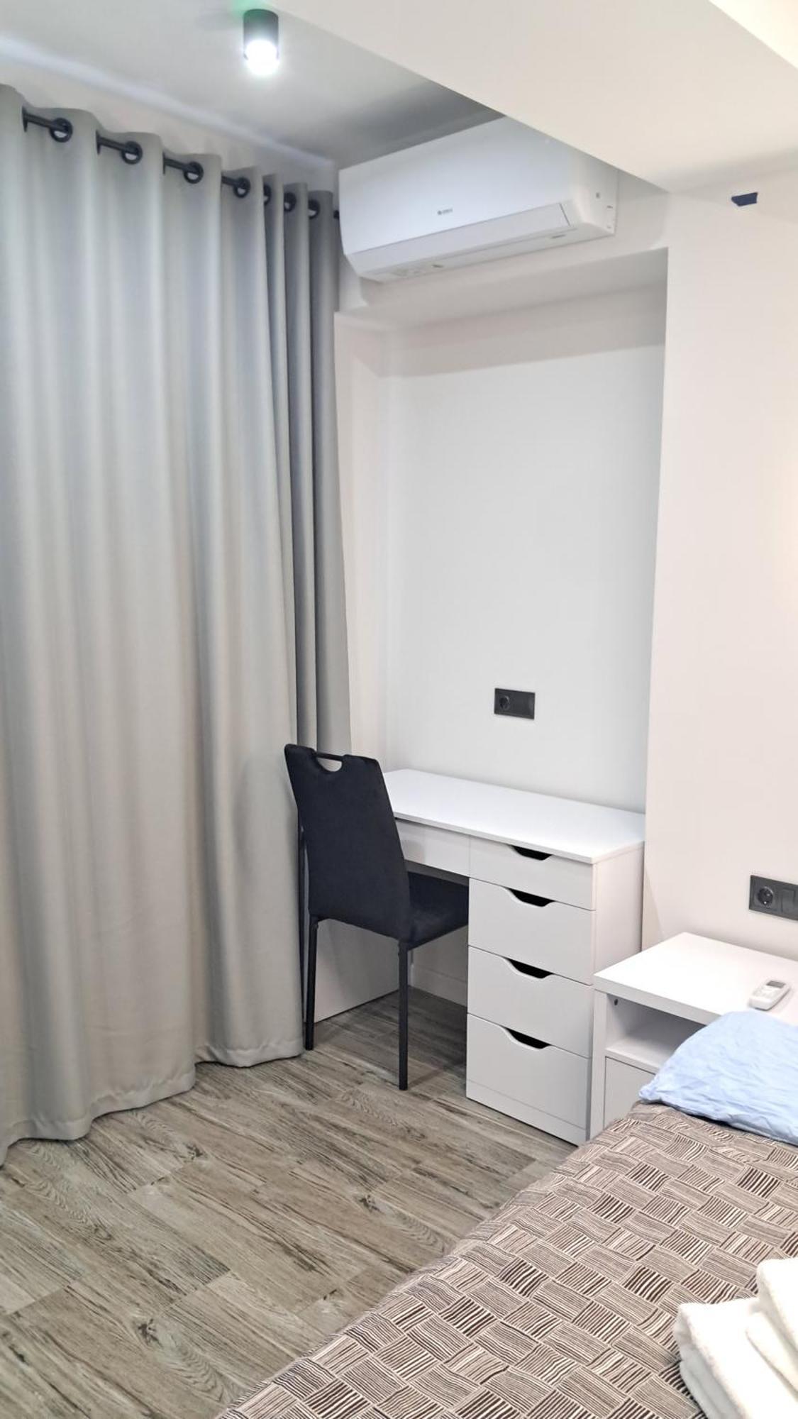 Airhotel Codru Екстер'єр фото
